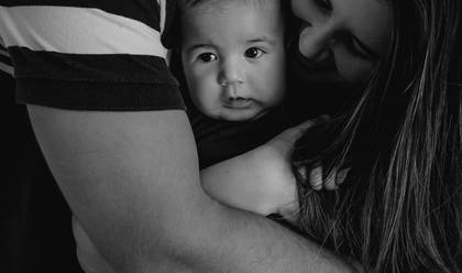 Crianças de João Otavio 3 meses