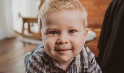 Crianças de Felipe Ortigosa 8 meses