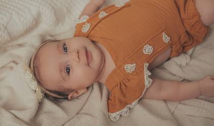 Crianças de Maria Julia 3 meses
