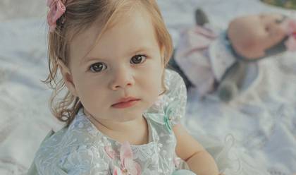 Famílias de Larissa Breve - 1 ano