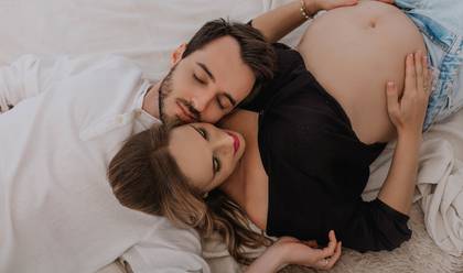 Gestantes de Doce Espera da Ana Bella