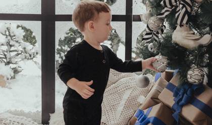 Crianças de Taylon - NATAL FAZ DE CONTA