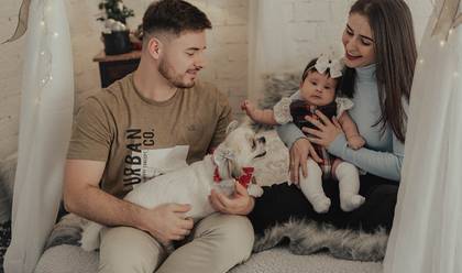 Crianças de Melissa - NATAL FAZ DE CONTA
