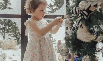 Crianças de Helena - NATAL FAZ DE CONTA