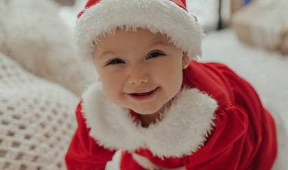 Crianças de Bella e Família - NATAL FAZ DE CONTA
