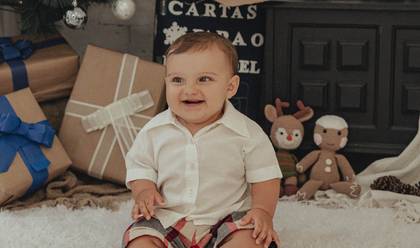 Crianças de Miguel - NATAL FAZ DE CONTA