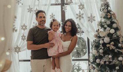 Crianças de Luna - NATAL FAZ DE CONTA