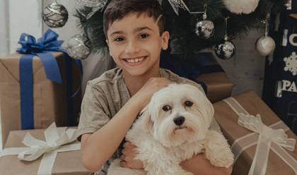 Crianças de Gabriel - NATAL FAZ DE CONTA