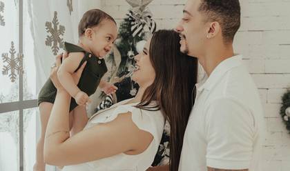 Crianças de Gael - NATAL FAZ DE CONTA