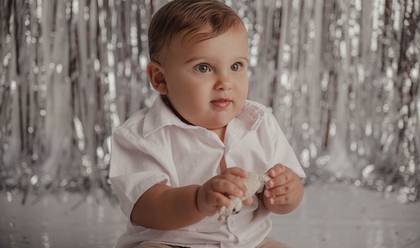 Crianças de Miguel 9 meses