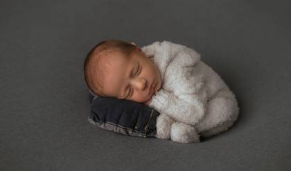 Newborn de Matteo 6 dias