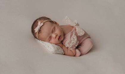 Newborn de Perola 15 dias