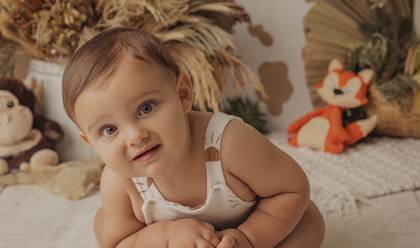 Crianças de Miguel - 10 meses