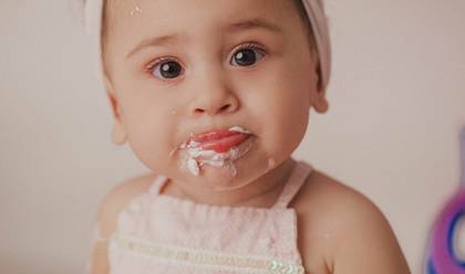 Smash The Cake de Rebecca - 12 meses