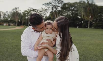 Crianças de Lorena 12 meses