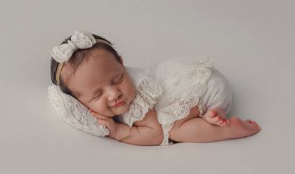 Newborn de Liz 10 dias 