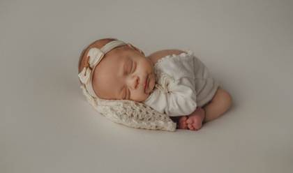 Newborn de Liz - 25 dias