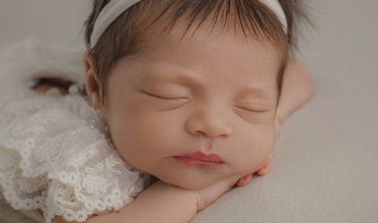 Newborn de Emanuelly 10 dias