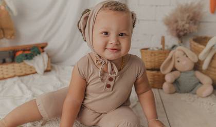 Crianças de Anthony - 11 meses