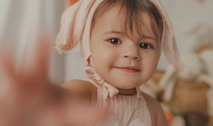Crianças de Ayuni - 12 meses