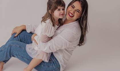 Famílias de ANA & LIZ - VOCÉ É ÚNICA