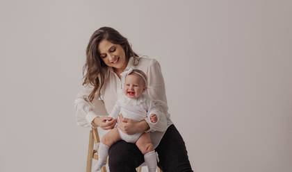 Famílias de Maria Carolina & Ana Laura - VOCÊ É ÚNICA