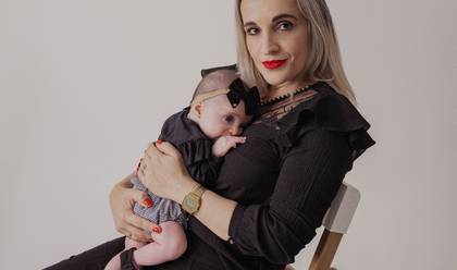 Famílias de Aline e Ana Bella - VOCÊ É ÚNICA