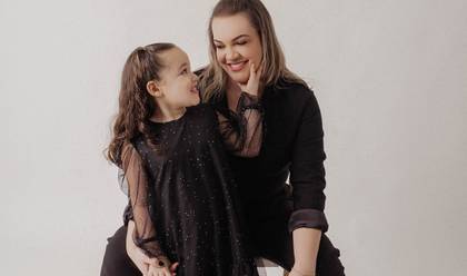 Famílias de Cintia e Maite - VOCÉ É ÚNICA