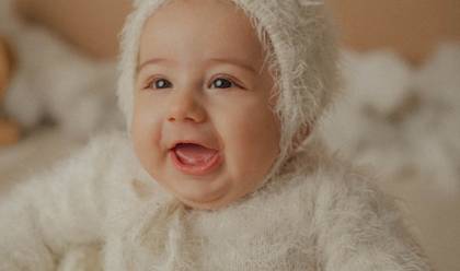 Crianças de Matteo - 6 meses 