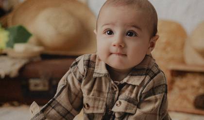 Crianças de Matteo - 7 meses 