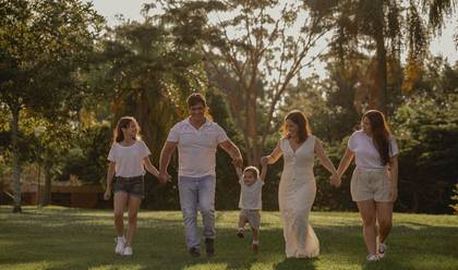 Famílias de Lucca e Família 