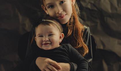 Famílias de Maria Laura - ALL BLACK 
