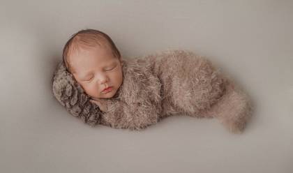 Newborn de Rafael 12 dias 