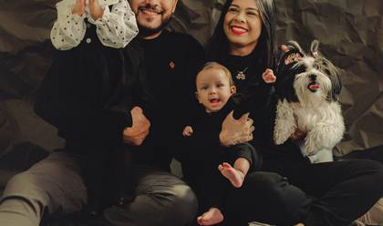 Famílias de Francisco - ESPECIAL DAD