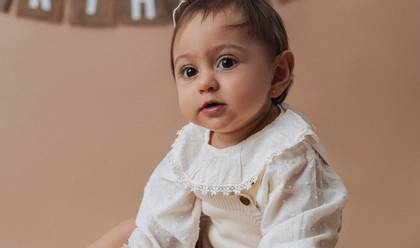 Smash The Cake de Helena 12 meses 