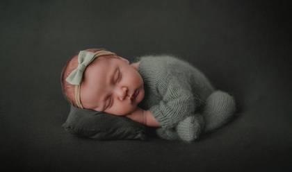 Newborn de Catarina 10 dias