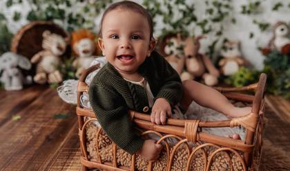 Crianças de Francisco - 5 meses