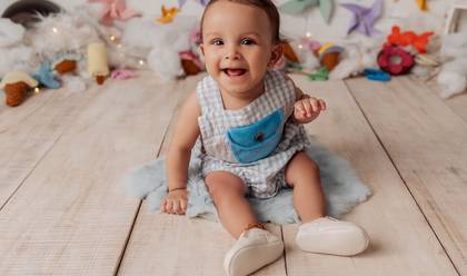Crianças de Francisco - 6 meses