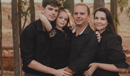Famílias de Liz e família