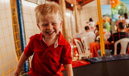 Aniversários de Felipe 2 anos