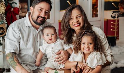 Crianças de Joaquim - 6 meses - Vitrine de Luzes