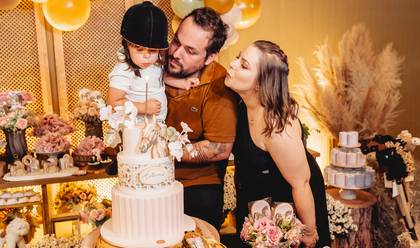 Aniversários de Catarina 3 anos