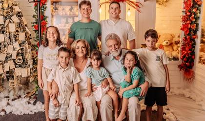 Famílias de Família Ciciri - Vitrine de Luzes