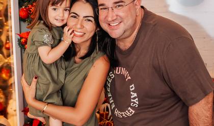 Famílias de Maria Eduarda e família - Vitrine de Luzes