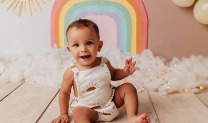 Crianças de Francisco - 11 meses