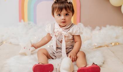 Crianças de Emanuely - 11 meses