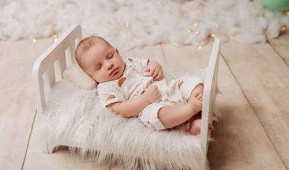 Crianças de Matteo - 2 meses