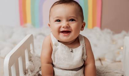Crianças de Joaquim - 8 meses