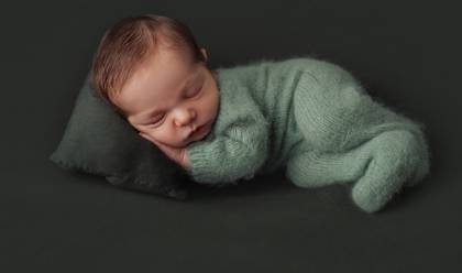 Newborn de Benício - 10 dias