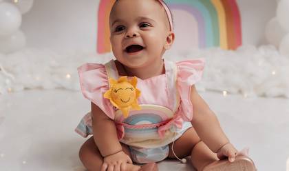Smash The Cake de Liz - 12 meses